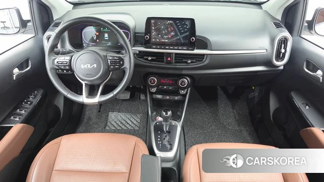 Kia The New Morning (JA) id 4315497 из Кореи 27
