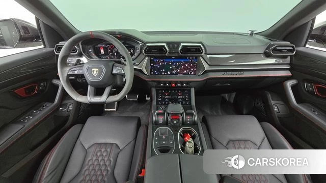 Lamborghini Urus id 4622898 из Кореи 37