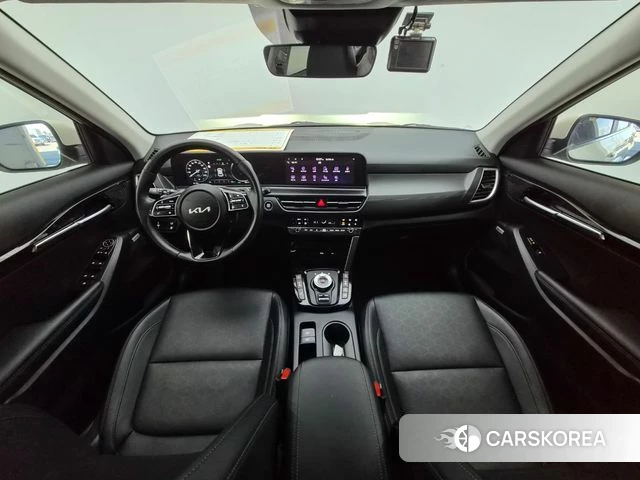 Kia The New Seltos id 3818449 из Кореи 17