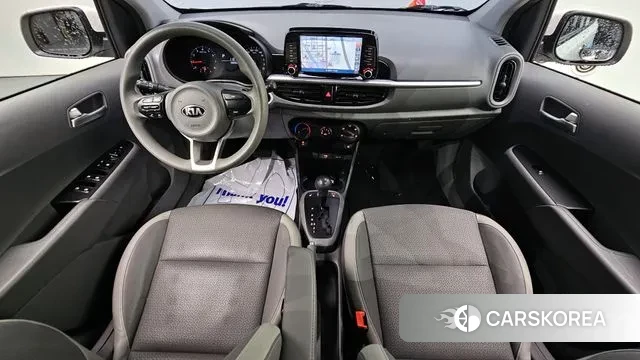 Kia Morning Urban (JA) id 2950441 из Кореи 17