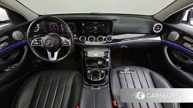 Mercedes-Benz E-Class W213 id 4344854 из Кореи 33