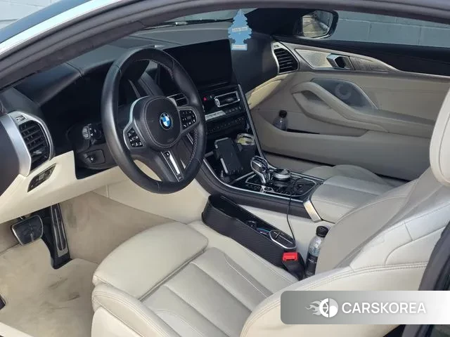 BMW 8 Series (G15) id 3664883 из Кореи 11