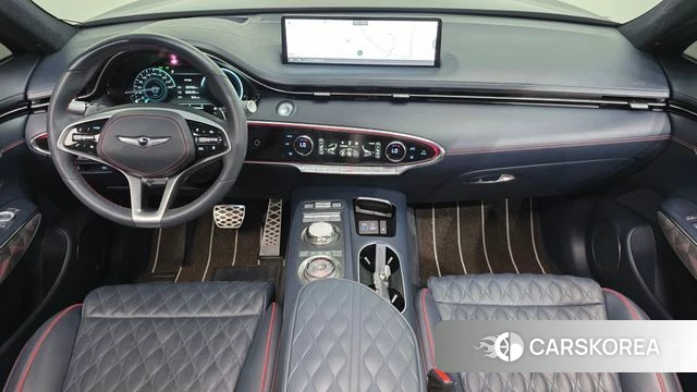 Genesis GV70 id 4641488 из Кореи 31