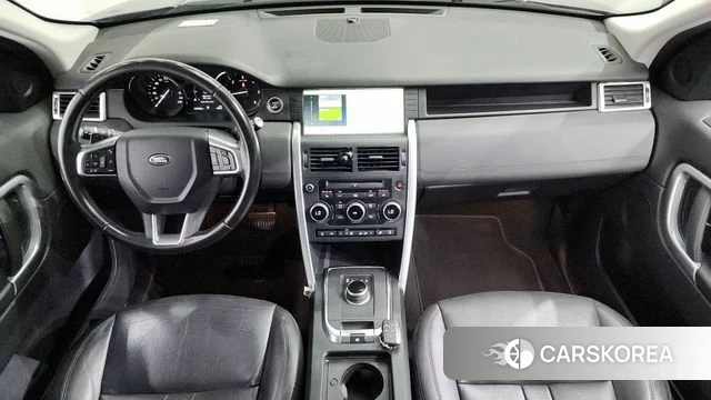 Land Rover Discovery Sports id 4345364 из Кореи 17