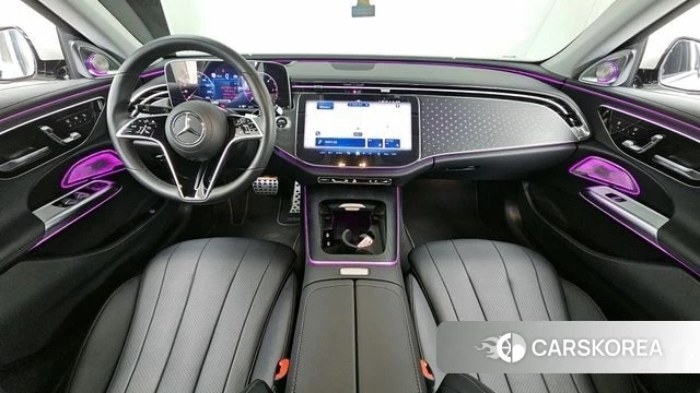 Mercedes-Benz E-Class W214 id 4194364 из Кореи 30