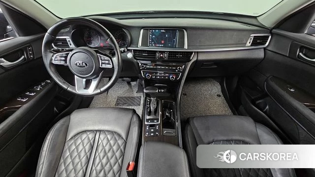 Kia The New K5 2nd generation id 4722574 из Кореи 33