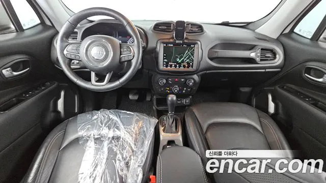 Jeep Renegade id 2839891 из Кореи 17