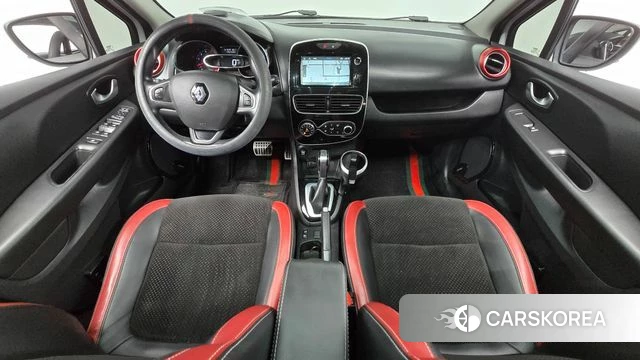 Renault Korea (Samsung) Clio id 4620142 из Кореи 17