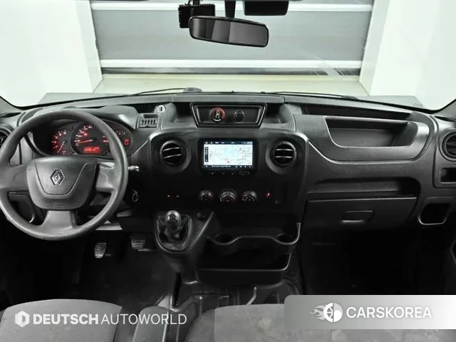 Renault Korea (Samsung) Master id 3703228 из Кореи 17