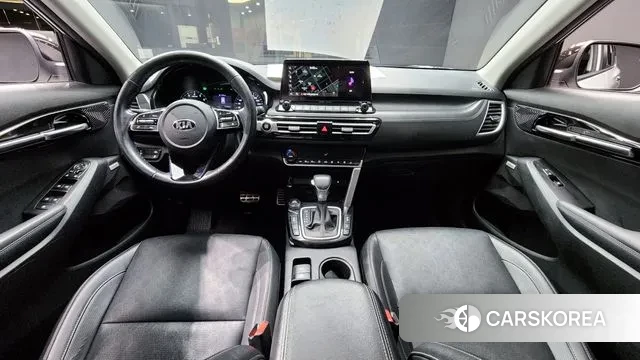 Kia Seltos id 3439648 из Кореи 17