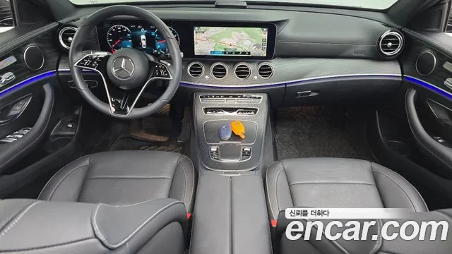 Mercedes-Benz E-Class W213 id 2406743 из Кореи 17