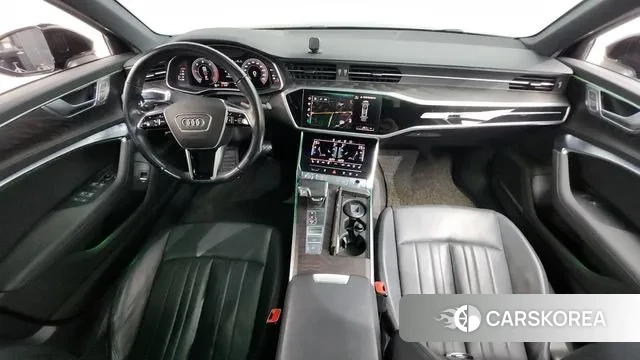 Audi A6 (C8) id 3444083 из Кореи 17