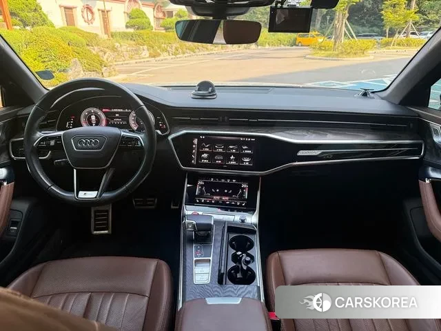 Audi A6 (C8) id 3032883 из Кореи 17