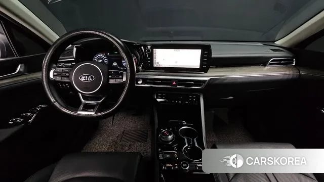 Kia K5 3rd generation id 3562061 из Кореи 17