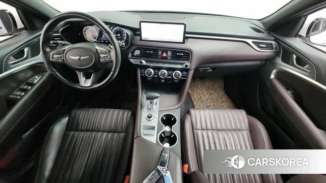 Genesis The New G70 id 4573358 из Кореи 34