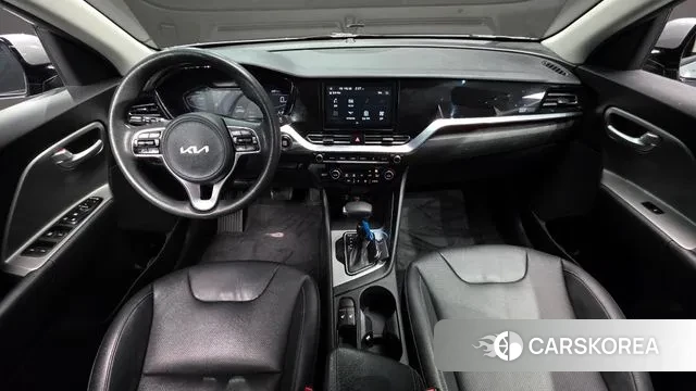 Kia The New Niro id 3691279 из Кореи 17