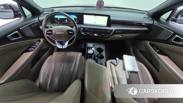 Kia K8 Hybrid id 4656851 из Кореи 34