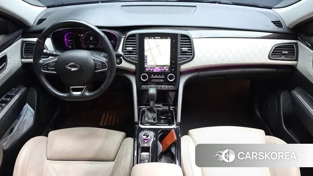 Renault Korea (Samsung) SM6 id 3687701 из Кореи 17