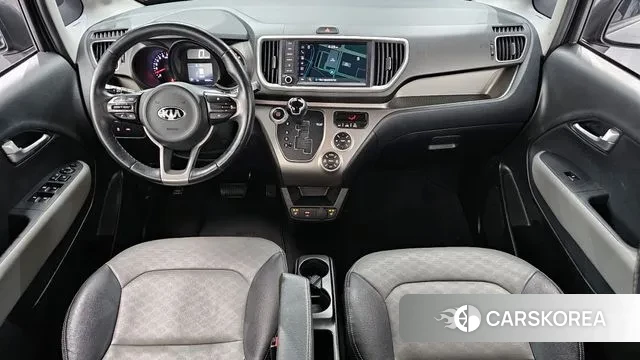 Kia The New Ray id 3650806 из Кореи 17