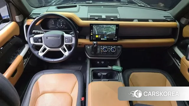 Land Rover Defender (L663) id 3420550 из Кореи 17