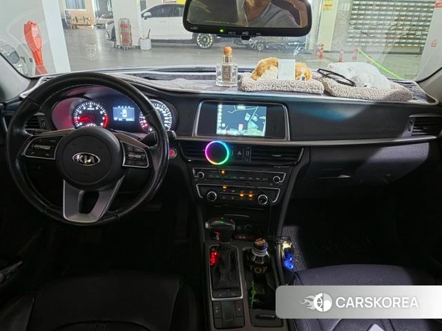 Kia The New K5 2nd generation id 4677989 из Кореи 13