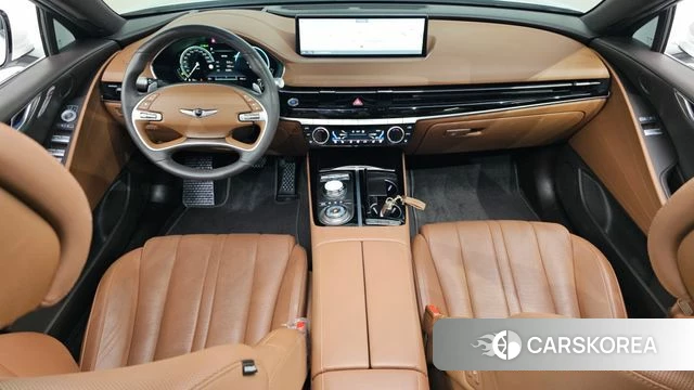 Genesis G80 (RG3) id 4223115 из Кореи 30