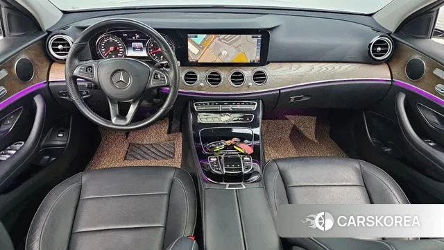 Mercedes-Benz E-Class W213 id 3489990 из Кореи 17