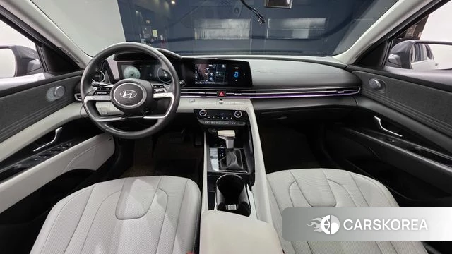 Hyundai Avante (CN7) id 4894896 из Кореи 31