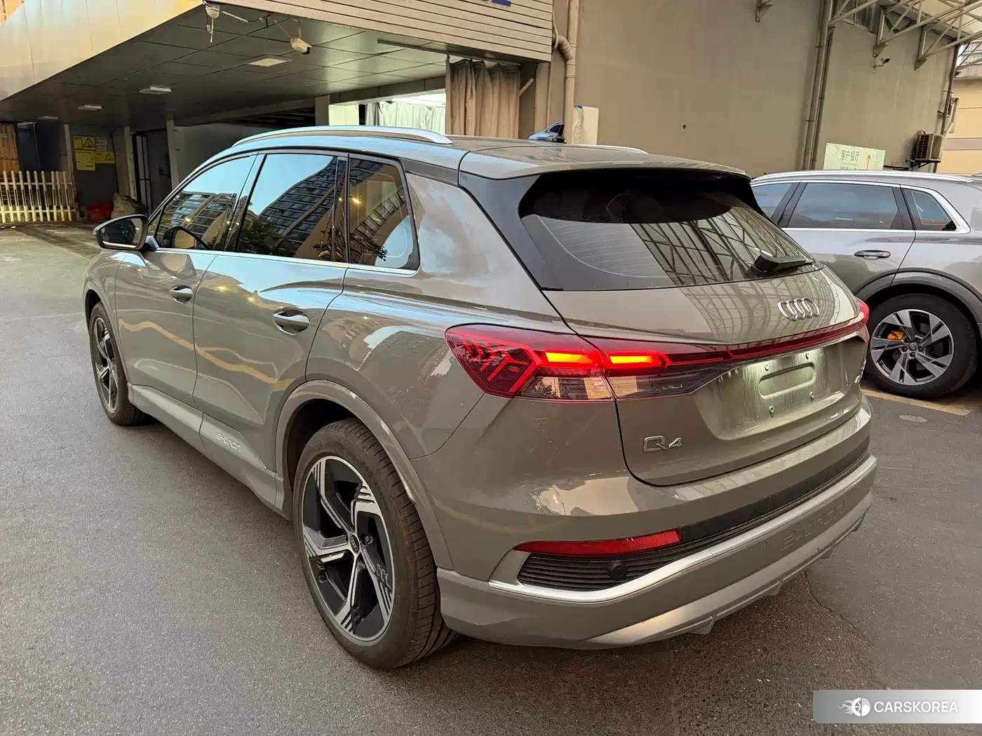 Audi Q4 e-tron id 4654561 из Китая 7