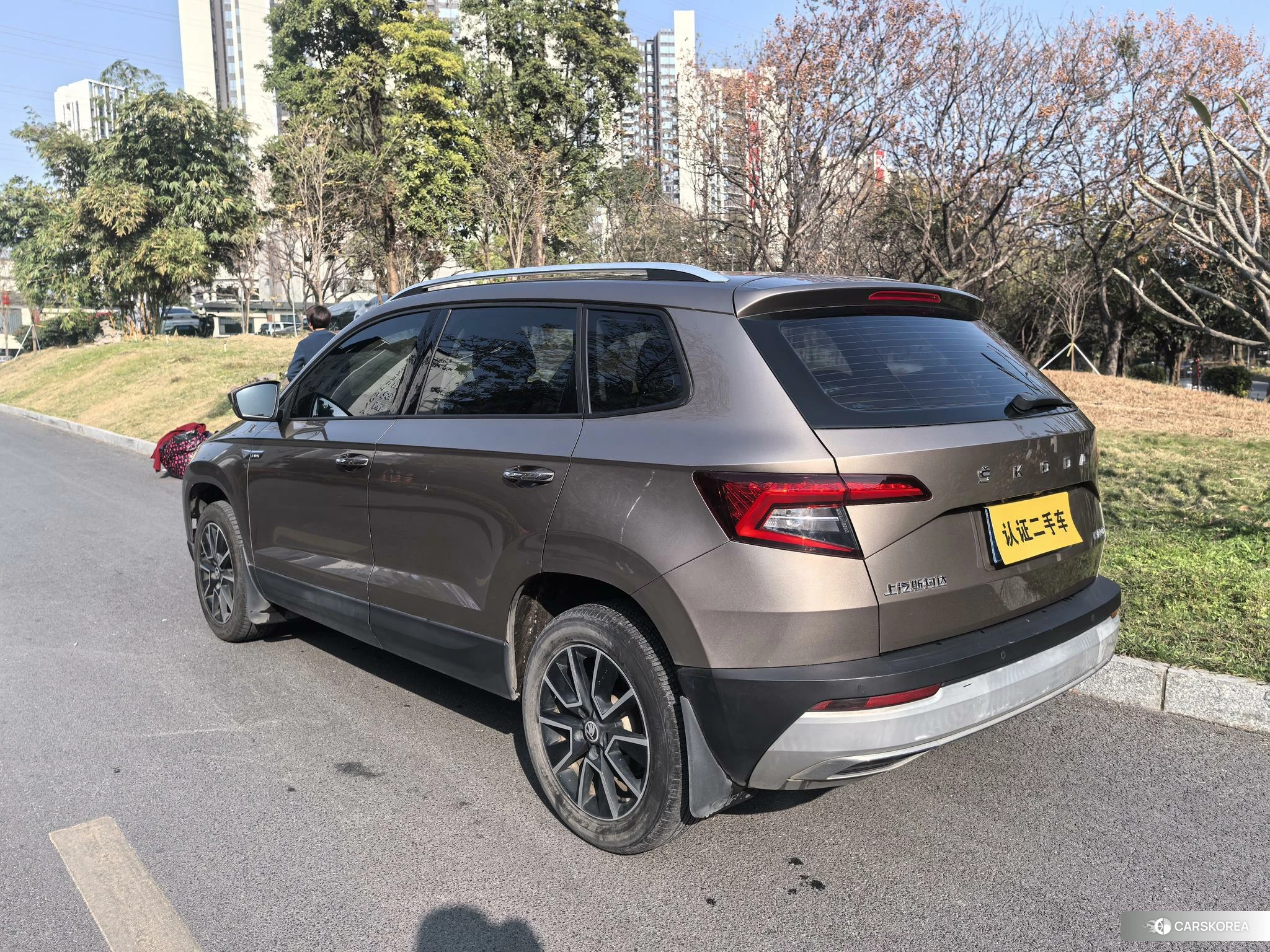Skoda Krok id 4406145 из Китая 16