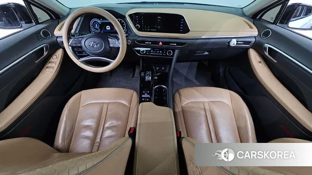 Hyundai Sonata (DN8) id 3747894 из Кореи 17