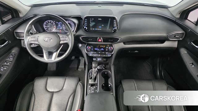 Hyundai Santa Fe TM id 4551648 из Кореи 31
