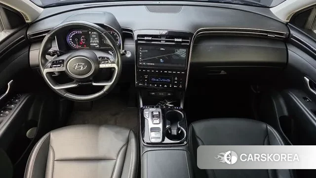 Hyundai Tucson (NX4) id 3502656 из Кореи 17