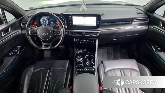 Kia K5 3rd generation id 4323087 из Кореи 30