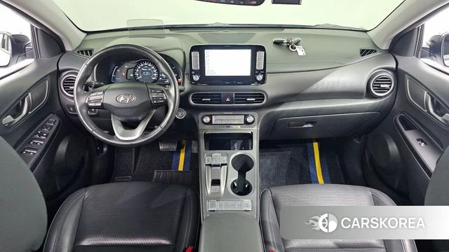 Hyundai Kona Electric id 4424427 из Кореи 27