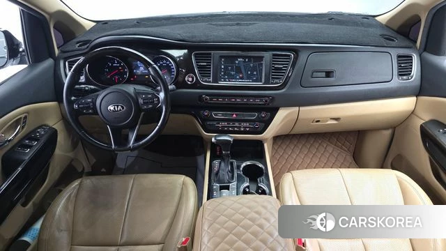 Kia The New Carnival id 4633190 из Кореи 17