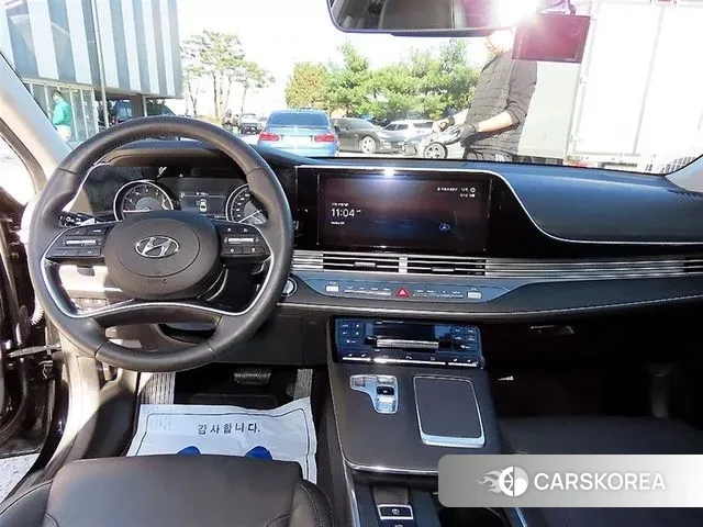 Hyundai The New Grandeur IG id 3402160 из Кореи 17