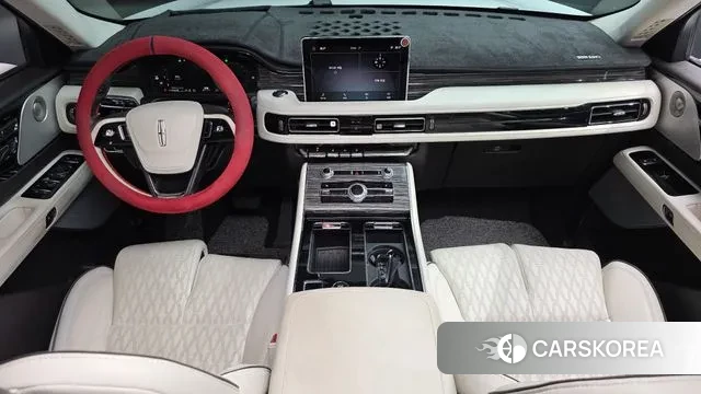 Lincoln Aviator 2nd generation id 3666106 из Кореи 17