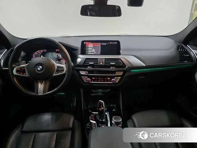 BMW X4 (G02) id 3954268 из Кореи 17