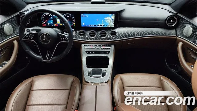 Mercedes-Benz E-Class W213 id 2675758 из Кореи 17