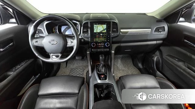 Renault Korea (Samsung) The New QM6 id 4608705 из Кореи 30