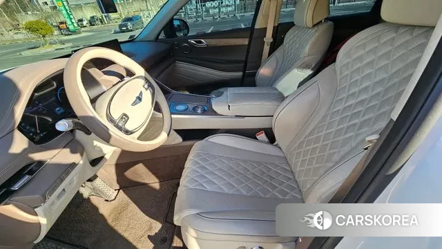 Genesis GV80 id 3695748 из Кореи 17