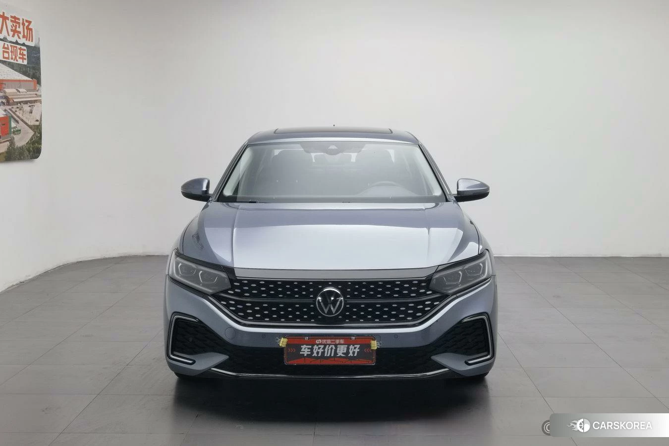 Volkswagen Passat id 4479285 из Китая 21