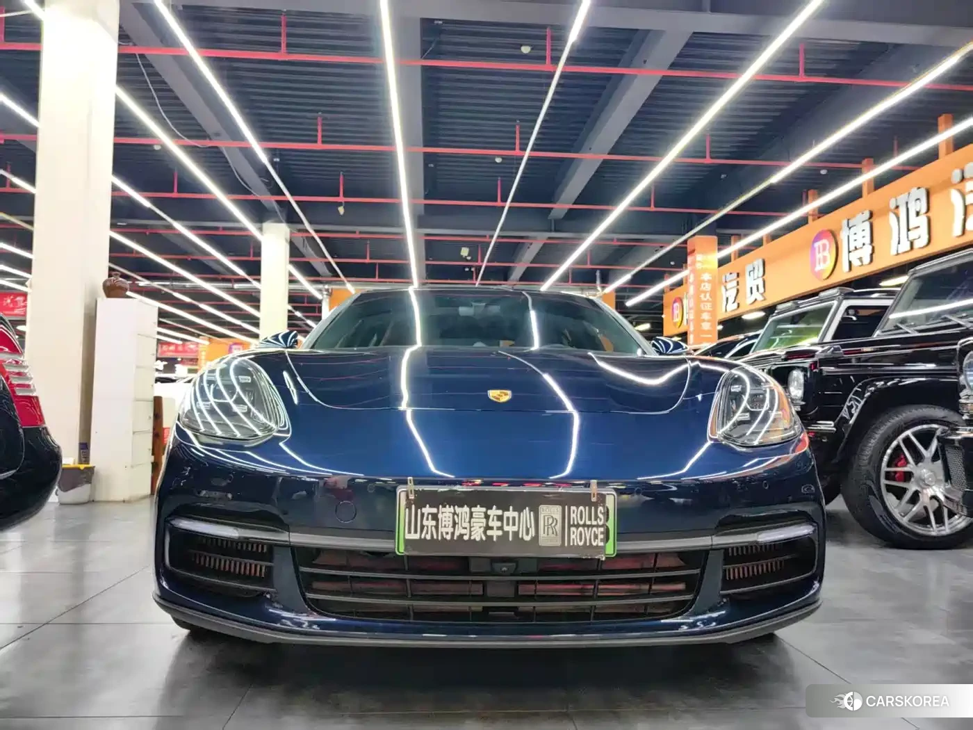 Porsche Panamera New Energy id 4565449 из Китая 15