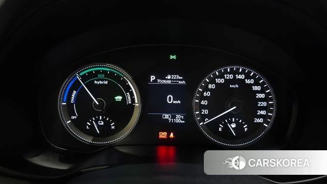 Hyundai Grandeur IG Hybrid id 4305169 из Кореи 29