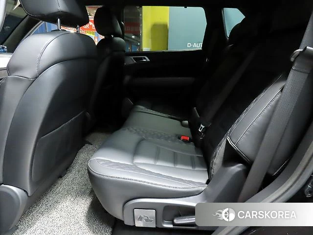 Ssangyong All New Rexton id 4780183 из Кореи 17