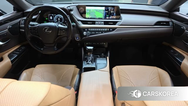 Lexus ES300h 7th generation id 4535190 из Кореи 30