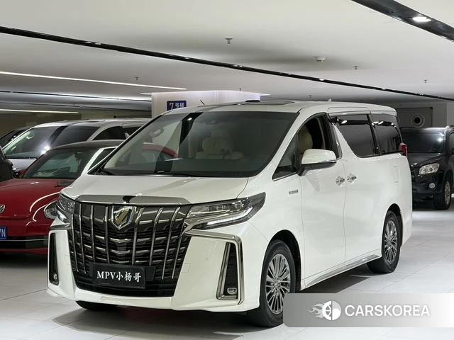 Toyota Elfa id 4353636 из Китая 13