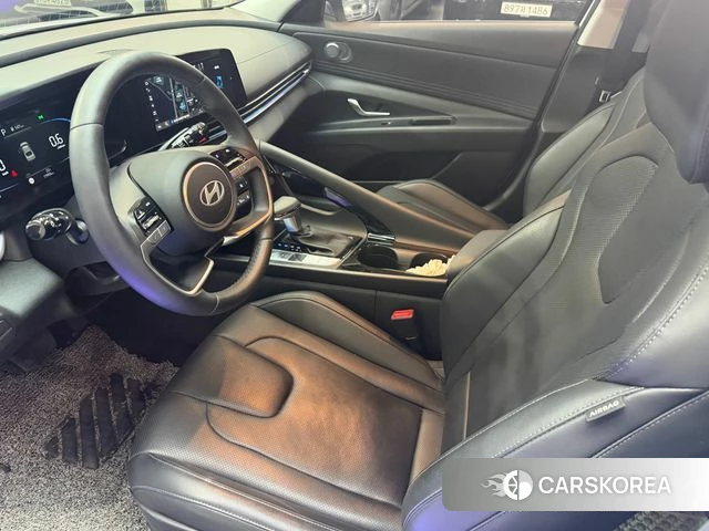 Hyundai The New Avante (CN7) id 4222803 из Кореи 14