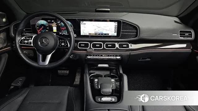 Mercedes-Benz GLE-Class W167 id 3016488 из Кореи 17